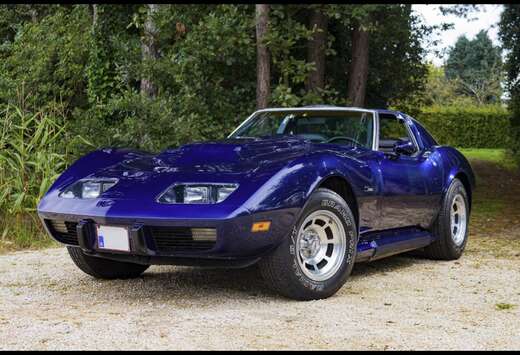 Chevrolet Stingray C3