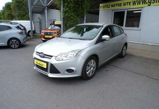 Ford 1.6TDCi 95cv Gris 11/14 140678km Airco Radio CD