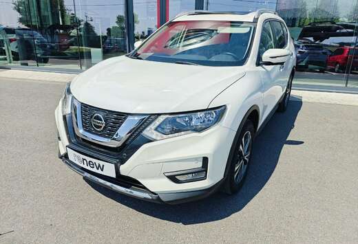 Nissan dCi 150 N-Connecta