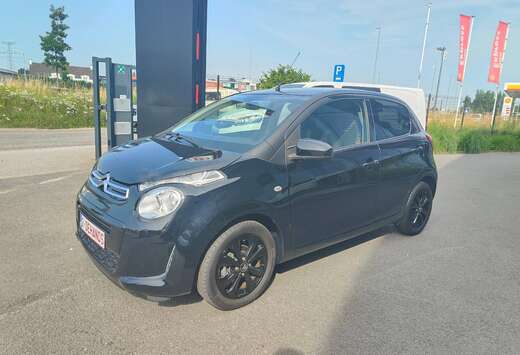 Citroen 5-Deurs Shine