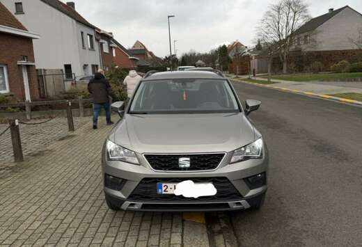 SEAT 1.4 ECO TSI 4Drive DSG FR
