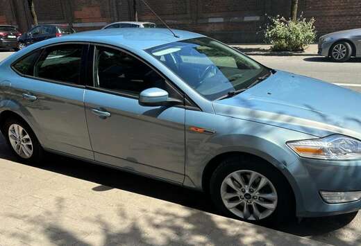 Ford 2.0i Titanium