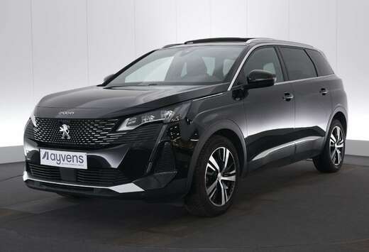 Peugeot 1.5 BlueHDi GT EAT8 7Pl. Nappa LEDER/CUIR LED ...