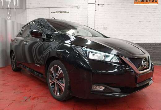 Nissan Leaf 40 kWh * Caméra * Cruise adapt * TEST SO ...
