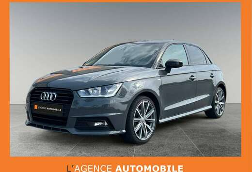 Audi Sportback 1.0 TFSI S-LINE-BI-TON- GARANTIE 12 MO ...