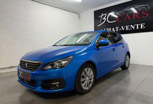 Peugeot 1.5 BlueHDi *GARANTIE*GPS*CAMERA*SIEGES CHAUF ...