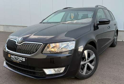 Skoda Octavia SW 1.6 CR TDi Ambition