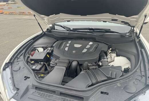 Maserati 3.0D V6 Q4  2018