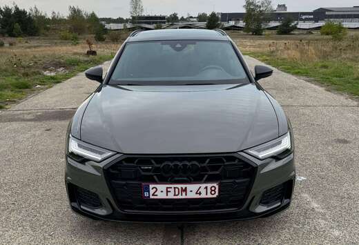 Audi Avant PHEV 55 TFSIe Quattro Competition S-Line