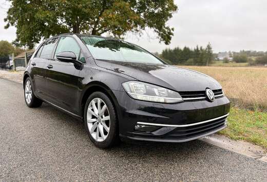 Volkswagen Golf 1.5 TSI EVO Highline DSG