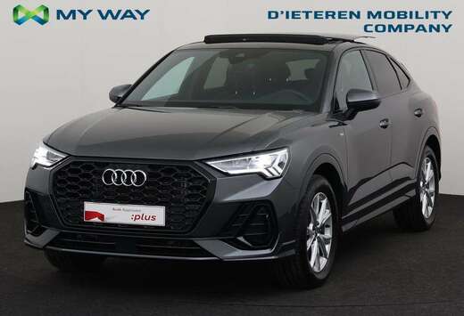 Audi Sportback Audi Q3 Sportback S line 35 TFSI  110( ...