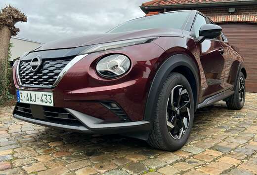 Nissan 1.6L DIGT HEV N-CONNECTA\