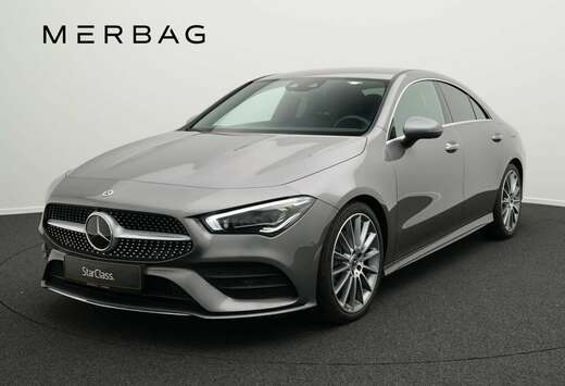 Mercedes-Benz CLA 200 d AMG-Line  AMG Line Navi/Distr ...