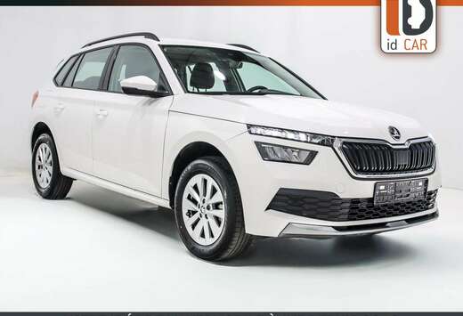 Skoda 1.0 TSI 95 AMBITION LED GPS ACC RADAR JA16