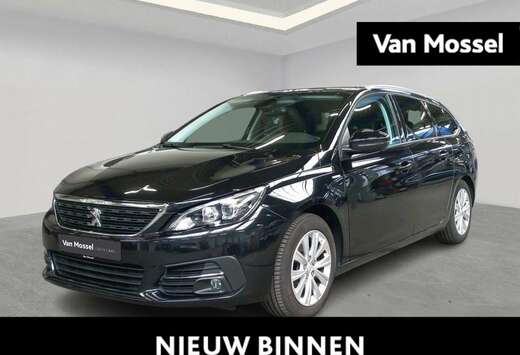 Peugeot SW 1.2 PureTech 110 S&S Style