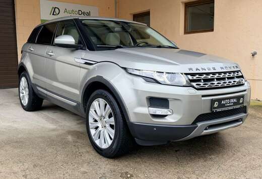 Land Rover 2.2 TD4 Dynamic Panorama Xenon 150cv