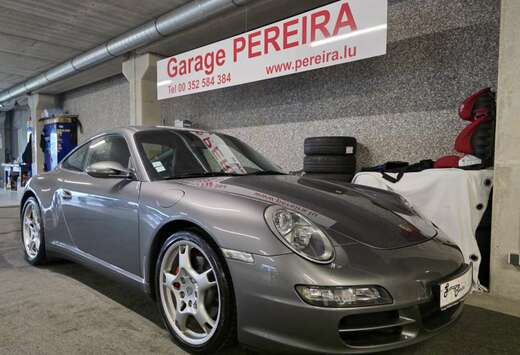 Porsche 4 S 3.8 CARRERA  CUIR NAVI Full Historie
