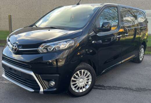 Toyota 2.0 * L2 * 1 Jaar Garantie * Netto 12300€ *N ...