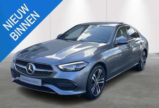 Mercedes-Benz C e Luxury Line