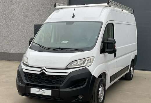 Citroen L2H2+dakdrager+ladder-18990€+BTW