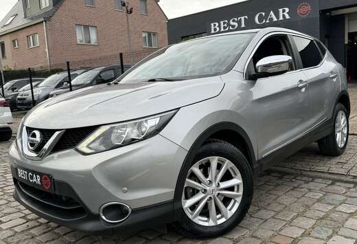 Nissan 1.6 dCi * AutoMaat * PanoDak