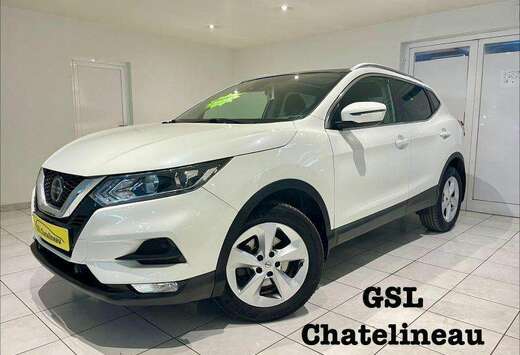 Nissan 1.2DIG-T 115cv X-Tronic N-Connecta Navi/Cam/Cl ...