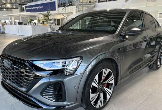 Audi Sportback 55 Quattro S-Line Competition / RS Sto ...