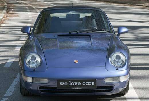 Porsche Carrera 4