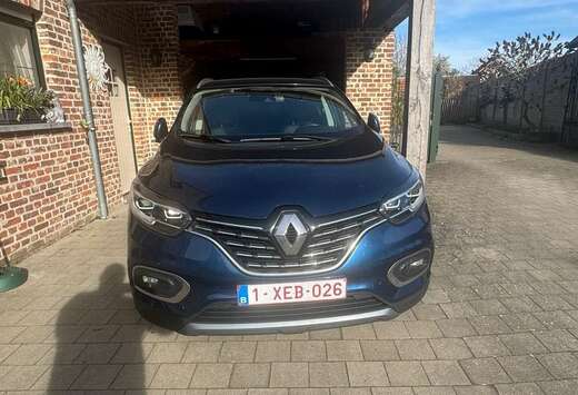 Renault BLUE dCi 115 EDC LIMITED