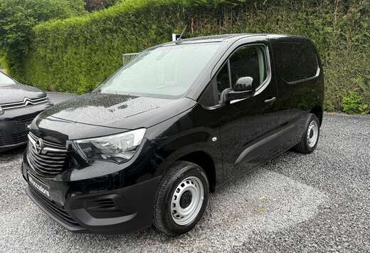 Opel 1.5 TD - UTILITAIRE - 3 PLACES - EURO 6 d - A VO ...