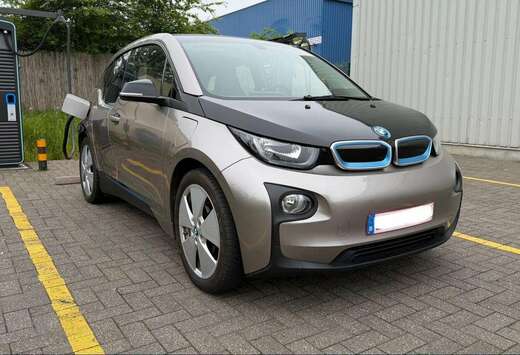 BMW Range Extender Avec CT