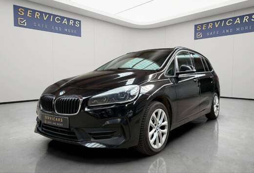 BMW 218d Gran Tourer / @SERVICARS WAREMME / B47 / GAR ...