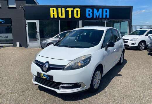 Renault 1.5 dCi Energy Limited **CAR PASS OK** Euro 5 ...