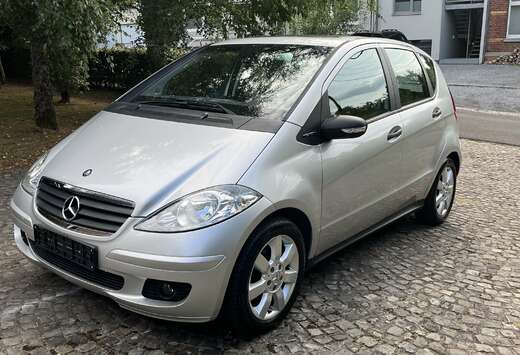 Mercedes-Benz Polar Star