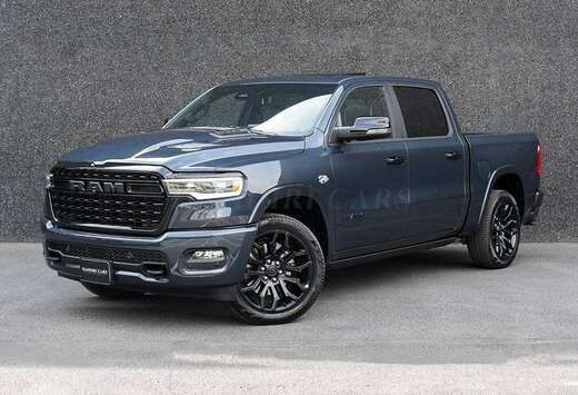 Dodge 2026 5.7L V8 HEMI! RAM 1500 Limited €87950 +  ...