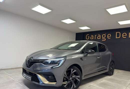 Renault Clio Hybrid 1.6i E-TECH *BOITE-AUTO*GPS+CAMER ...