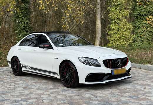 Mercedes-Benz S Speedshift 7G-MCT Edition 1