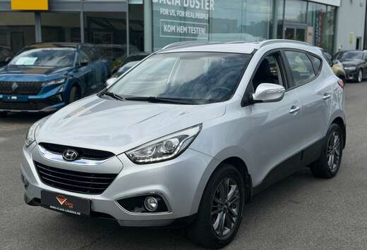 Hyundai iX35 1.6i