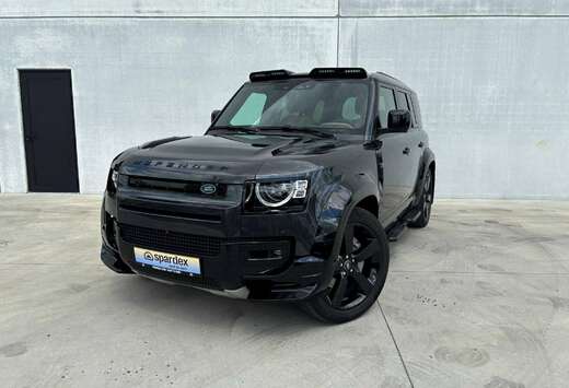 Land Rover Leasing vanaf €1715/md