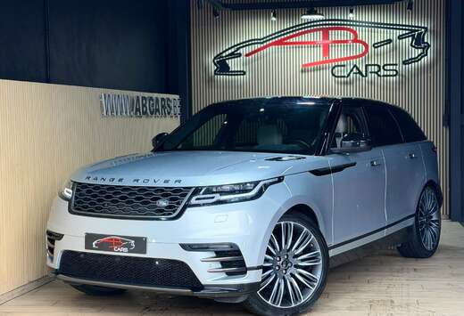 Land Rover 3.0 V6 Supercharged R-Dynamic * GARANTIE 1 ...