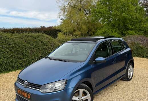 Volkswagen 5 PORTES 1.0i Comfortline Sport 75 CV PREM ...
