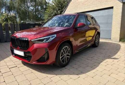 BMW X1 1.5iA sDrive18 Limited M Edition Limited M Edi ...