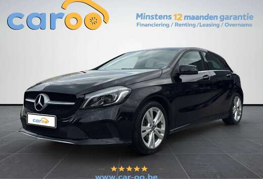 Mercedes-Benz A 180 *ZETELVERWARMING - LED - CRUISE C ...