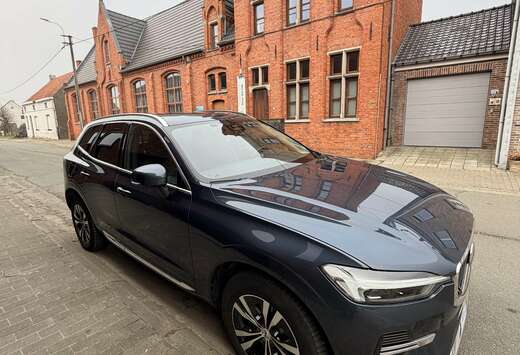 Volvo XC60 T6 AWD Recharge Core