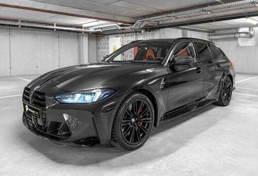 BMW LCI M3 COMPETITION TOURING