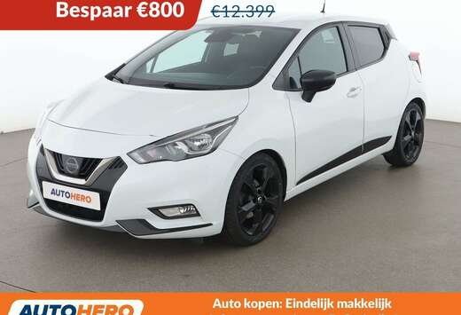 Nissan 1.0 DIG-T N-Connecta
