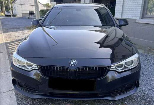 BMW Gran Coupé dXAS