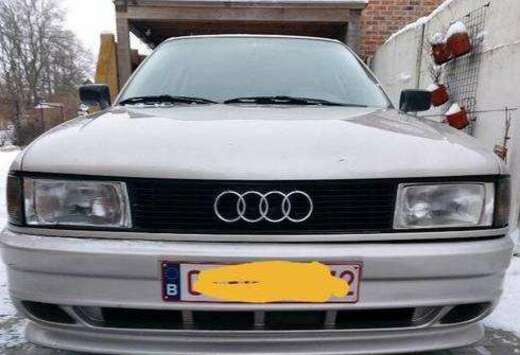 Audi 80 TD CC