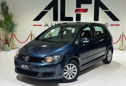 Volkswagen 1.2 TSI *Gps*Cruise*Radars*Garantie 12 moi ...