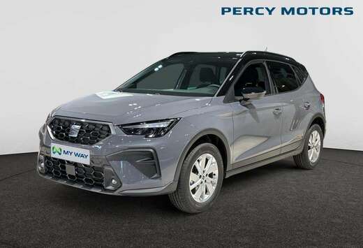 SEAT Arona Play Plus 1.0 TSI (voiture neuve)